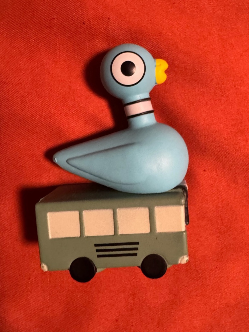 Mo Willems Pigeon Tonie